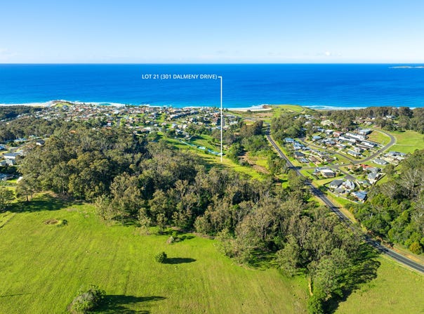 301 Dalmeny Drive, Kianga, NSW 2546