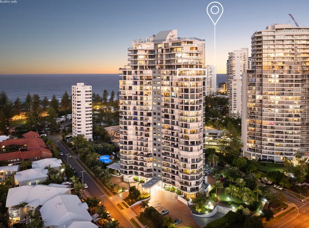 82/22 Montgomery Avenue, Main Beach, Qld 4217