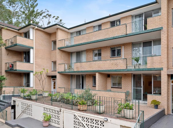 8/59 Albert Street, Hornsby, NSW 2077