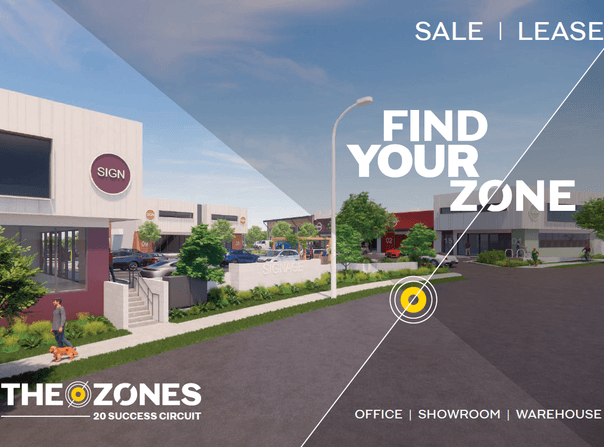 THE ZONES , 20 SUCCESS CIRCUIT, Augustine Heights, Qld 4300