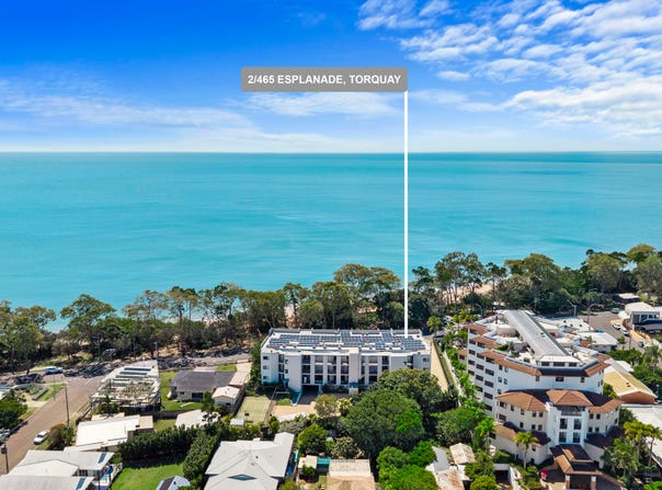 2/465 Esplanade, Torquay, Qld 4655
