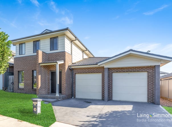 37 & 37A Evans Street, Oran Park, NSW 2570