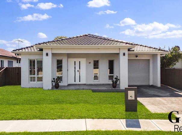 47 & 47A Chadwick Crescent, Fairfield West, NSW 2165