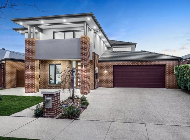 39 Castillo Avenue, Clyde North, Vic 3978