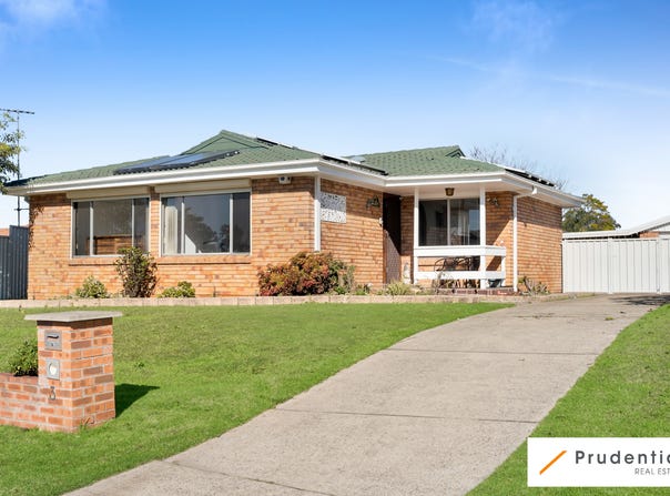 3 Galashiels Avenue, St Andrews, NSW 2566