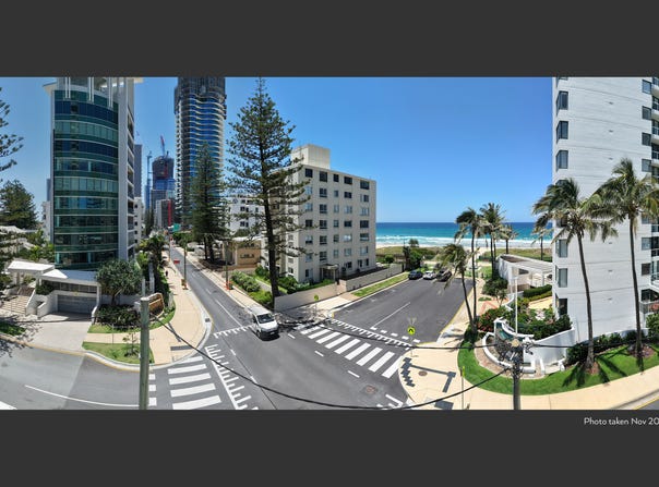 301/18 Garfield Terrace, Surfers Paradise, Qld 4217