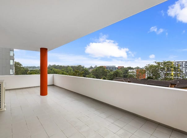 506/2 Mooltan Avenue, Macquarie Park, NSW 2113