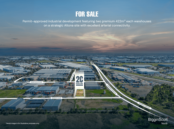 2C Reserve Court, Altona, Vic 3018