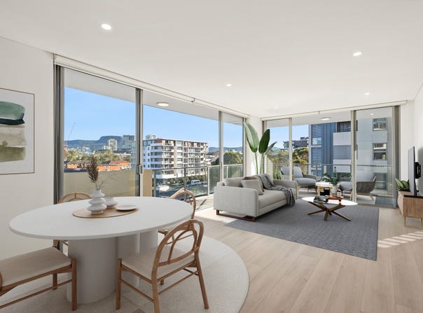 502/6 Beatson Street, Wollongong, NSW 2500