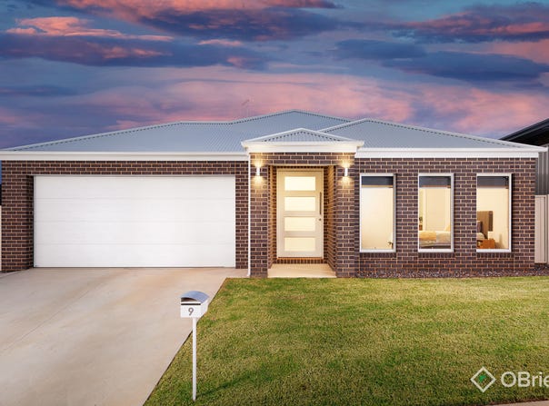 9 Caldicot Street, Wodonga, Vic 3690