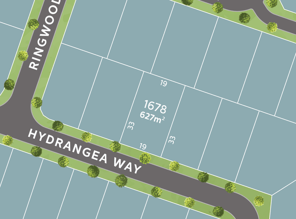 Lot 1678 Hydrangea Way, Mount Low, Qld 4818