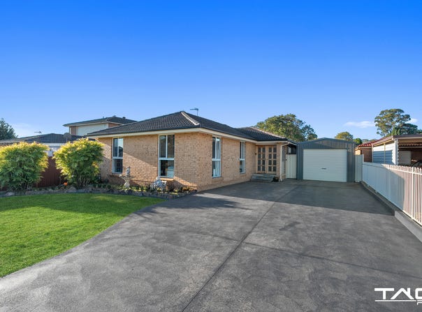 2 Owl Place, St Clair, NSW 2759