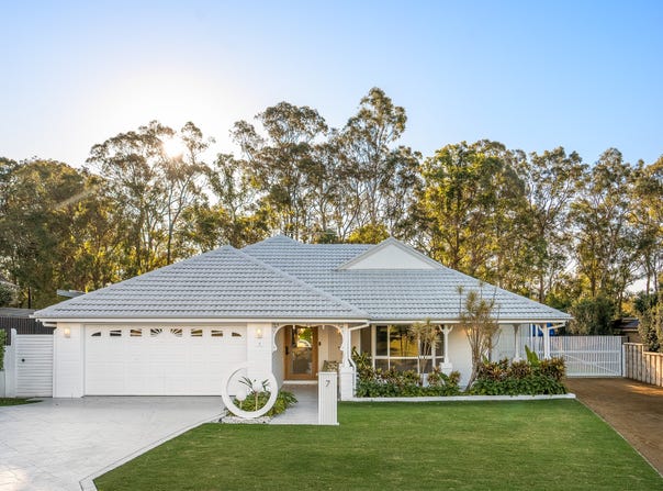 7 Pembridge Street, Murrumba Downs, Qld 4503