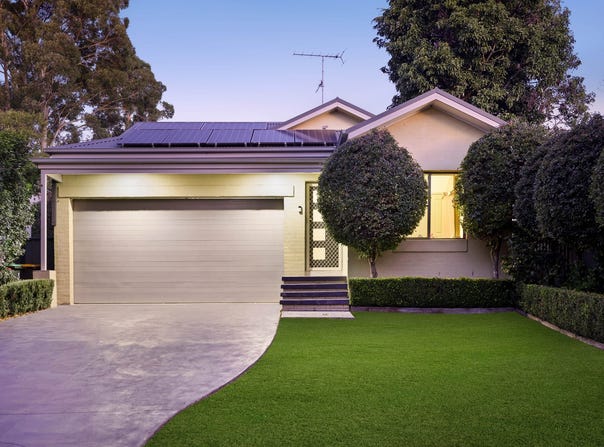 4 Audrey Street, Thirlmere, NSW 2572