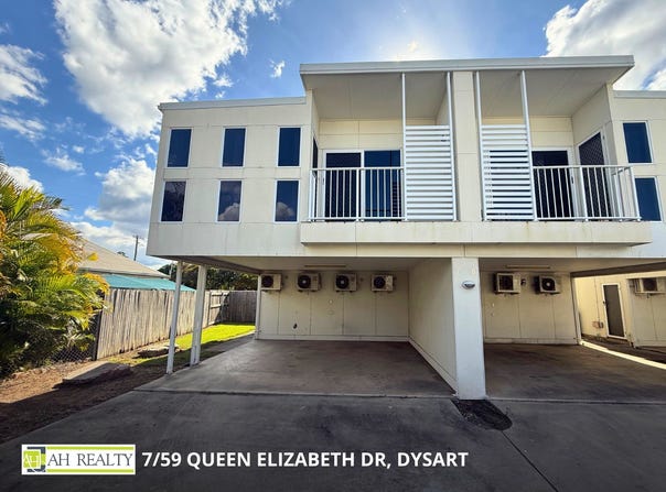7/59 Queen Elizabeth Drive, Dysart, Qld 4745