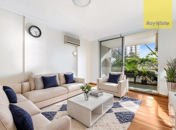 31/23 Campbell Street, Parramatta, NSW 2150