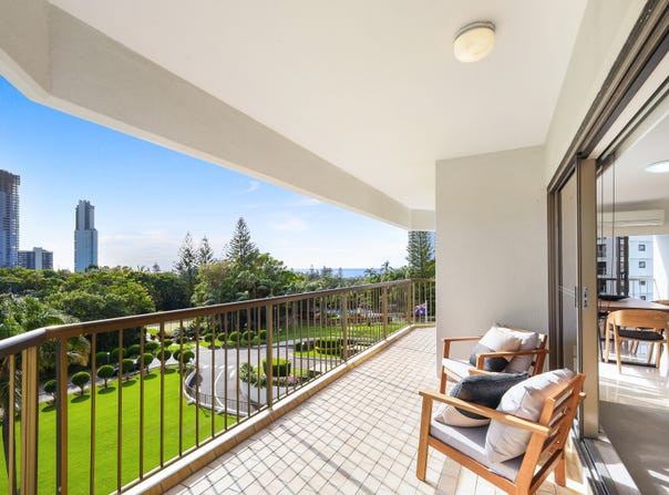 21/8 Admiralty Drive, Paradise Waters, Qld 4217