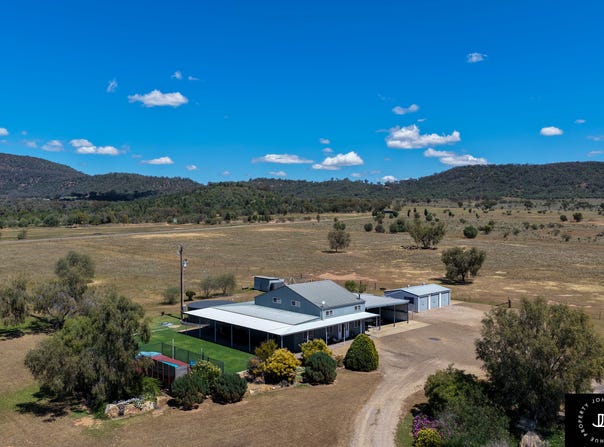 392 Black Jack Road, Gunnedah, NSW 2380