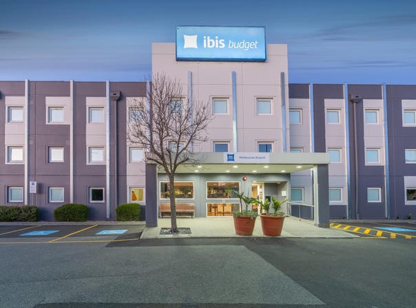 ibis budget Melbourne Airport, Melbourne Airport Caldwell Drive, Tullamarine, Vic 3043