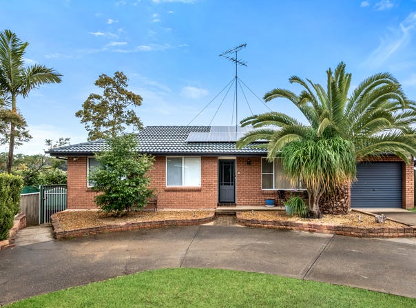 2 Wescoe Place, Cranebrook, NSW 2749