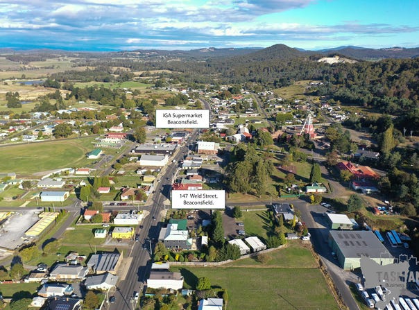 145-147 Weld Street, Beaconsfield, Tas 7270