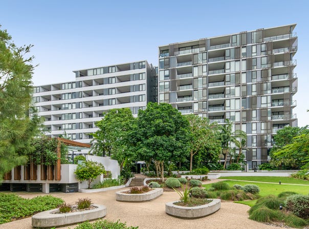 10509/320 Macarthur Avenue, Hamilton, Qld 4007