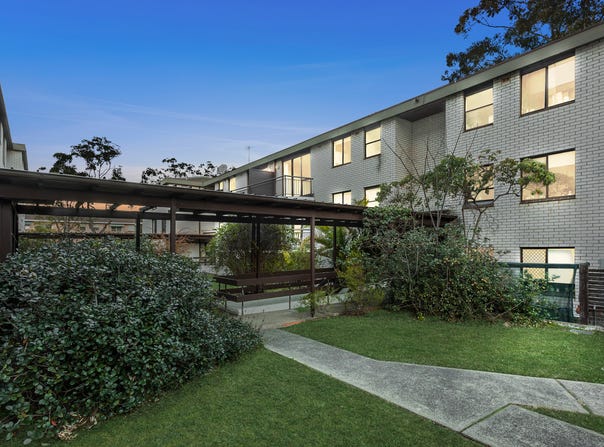 6/3-7 Edgeworth David Avenue, Hornsby, NSW 2077