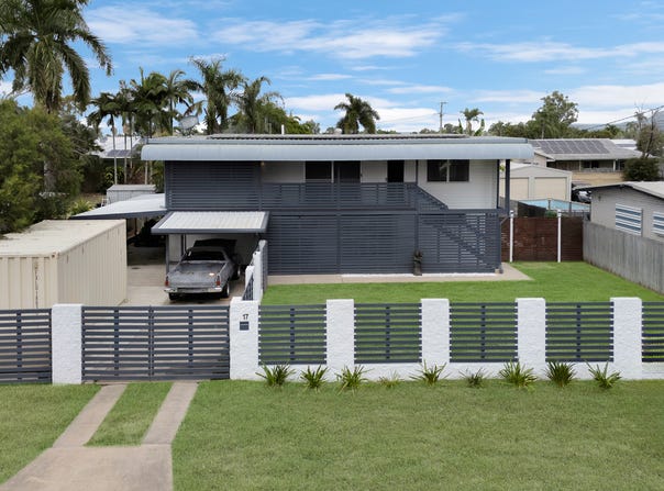 17 Merryl Street, Rasmussen, Qld 4815
