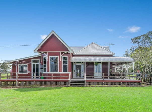 160 Swan Bay School Road, Coraki, NSW 2471