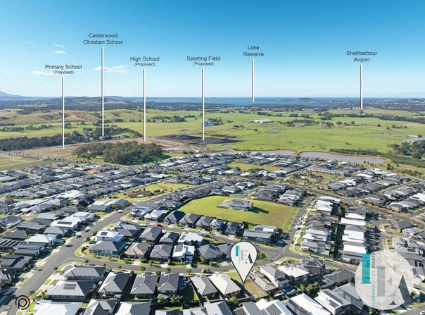 35 Flannery Drive, Calderwood, NSW 2527