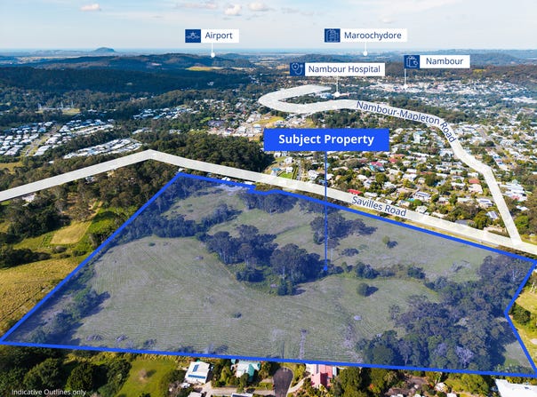 3-53 Savilles Road, Nambour, Qld 4560