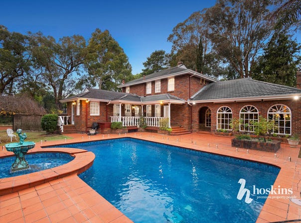 10 Tallawarra Rise, Donvale, Vic 3111