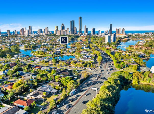 97 Hooker Boulevard, Broadbeach Waters, Qld 4218