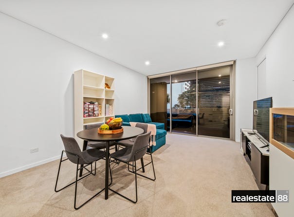 104/8 Moreau Parade, East Perth, WA 6004