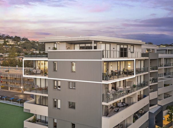 506/6 Pine Tree Lane, Terrigal, NSW 2260