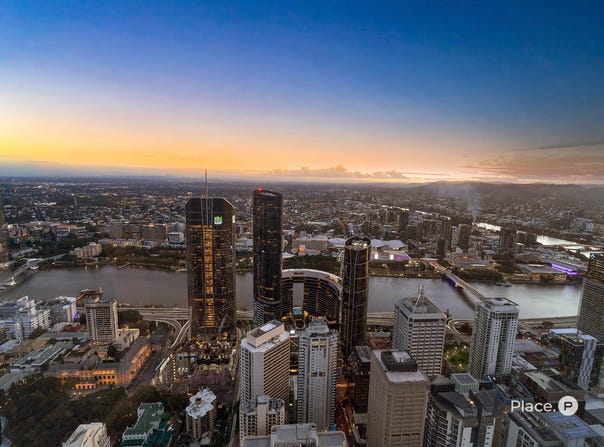 8503/222 Margaret Street, Brisbane City, Qld 4000
