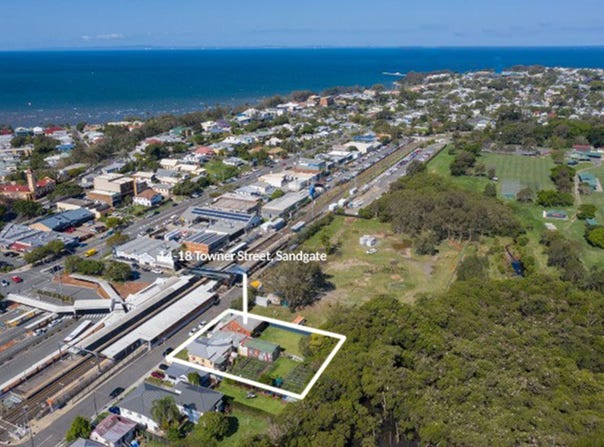 14-18 Towner Street, Sandgate, Qld 4017
