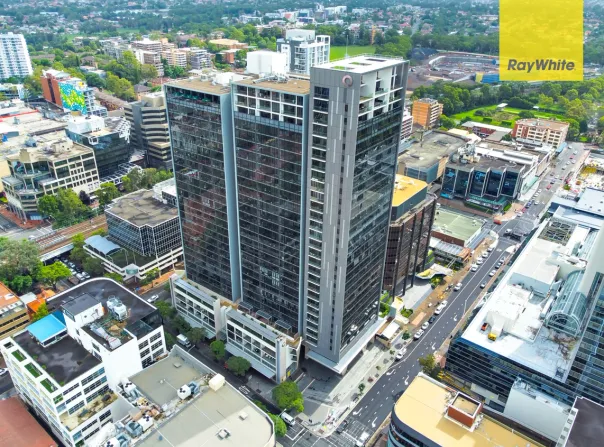 1410/45 Macquarie Street, Parramatta, NSW 2150