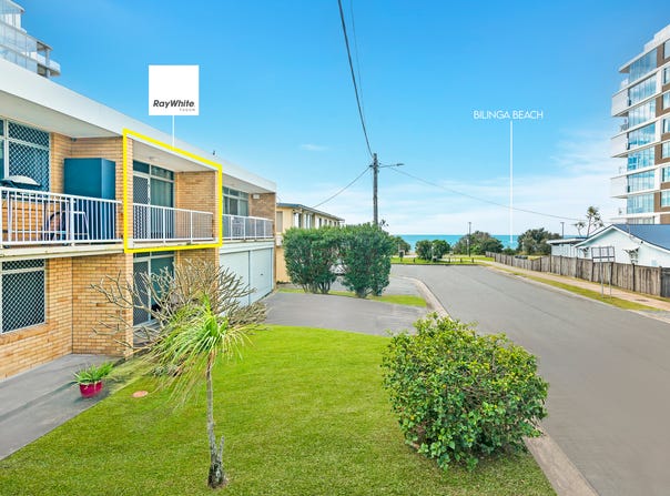 4/3 John Street, Bilinga, Qld 4225