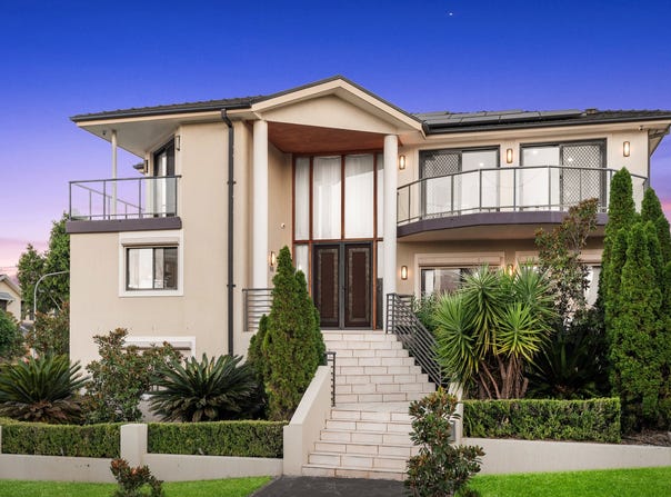 2 Oakwood Place, Kellyville, NSW 2155