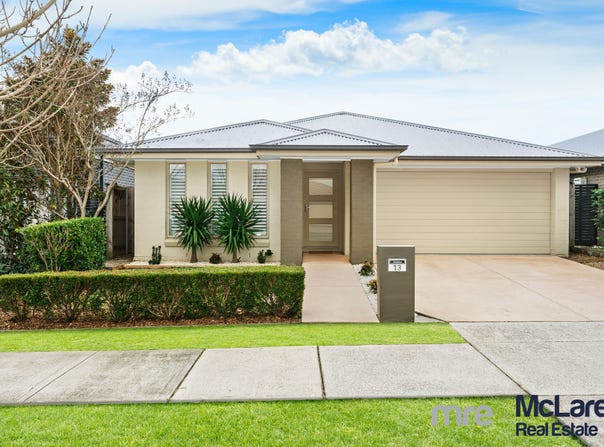 13 Tarrawarra Avenue, Gledswood Hills, NSW 2557