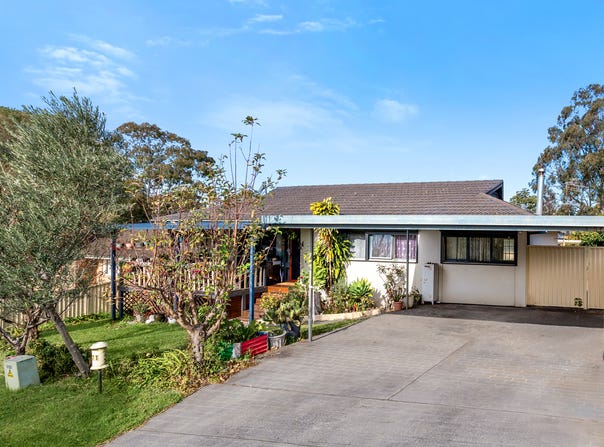 71 Manooka Crescent, Bradbury, NSW 2560