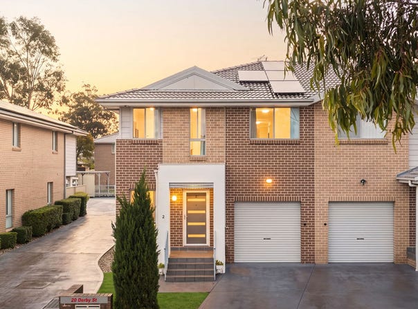 2/20 Derby Street, Rooty Hill, NSW 2766
