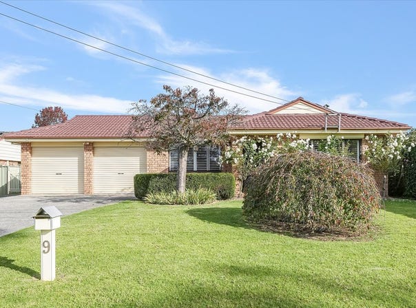 9 Moore Road, Oakdale, NSW 2570