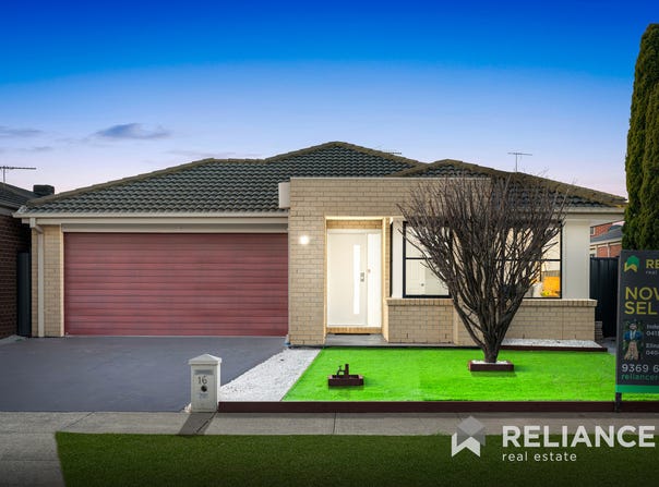 16 Palace Road, Point Cook, Vic 3030