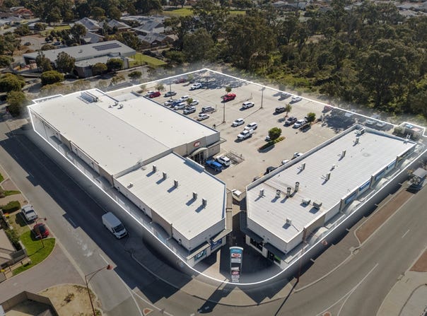 Pearsall Shopping Centre, 155 Willespie Drive, Pearsall, WA 6065
