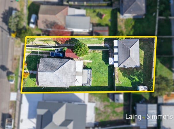 61 Station St, Guildford, NSW 2161