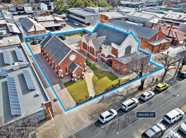 152-160 Maude Street, Shepparton, Vic 3630