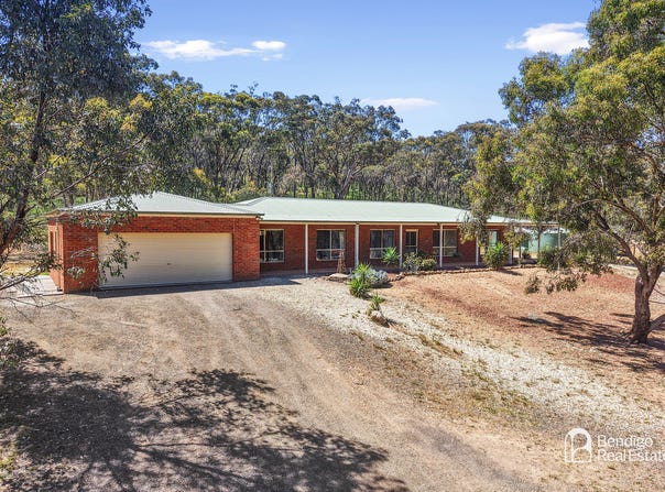 72 Pinpandoor Road, Axedale, Vic 3551