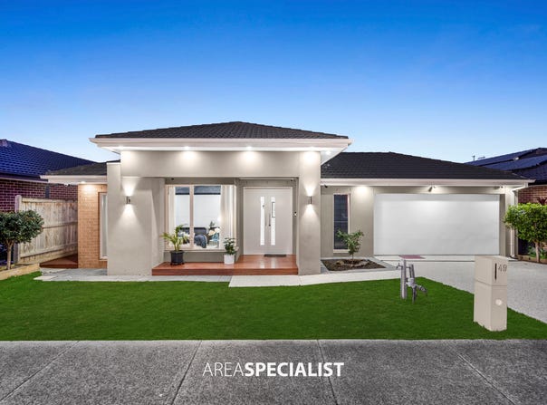 49 Clydevale Avenue, Clyde North, Vic 3978